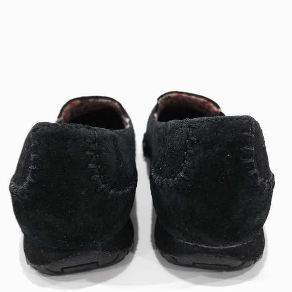 Skechers Relaxed Fit Suede Loafer Slip On Size 5 - Picture 3 of 8